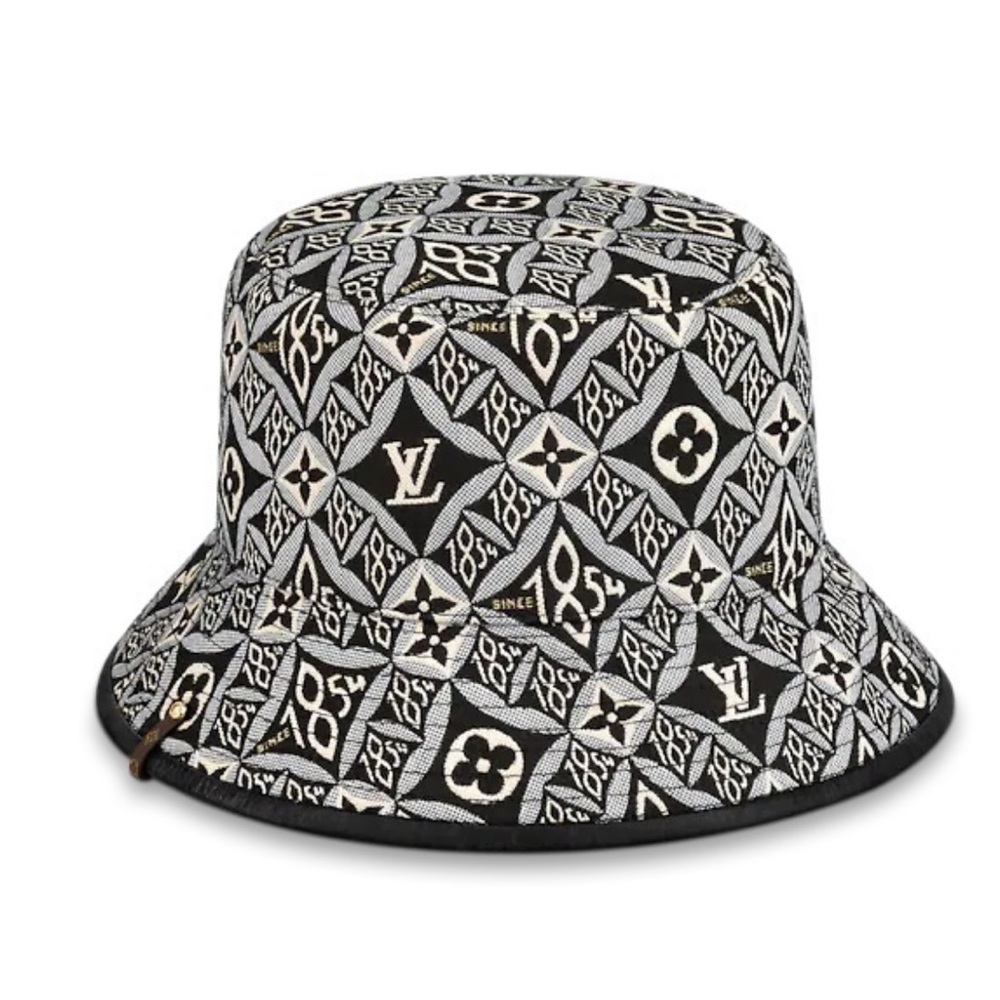 Louis vuitton 1854 bucket hat - Picture 1 of 5